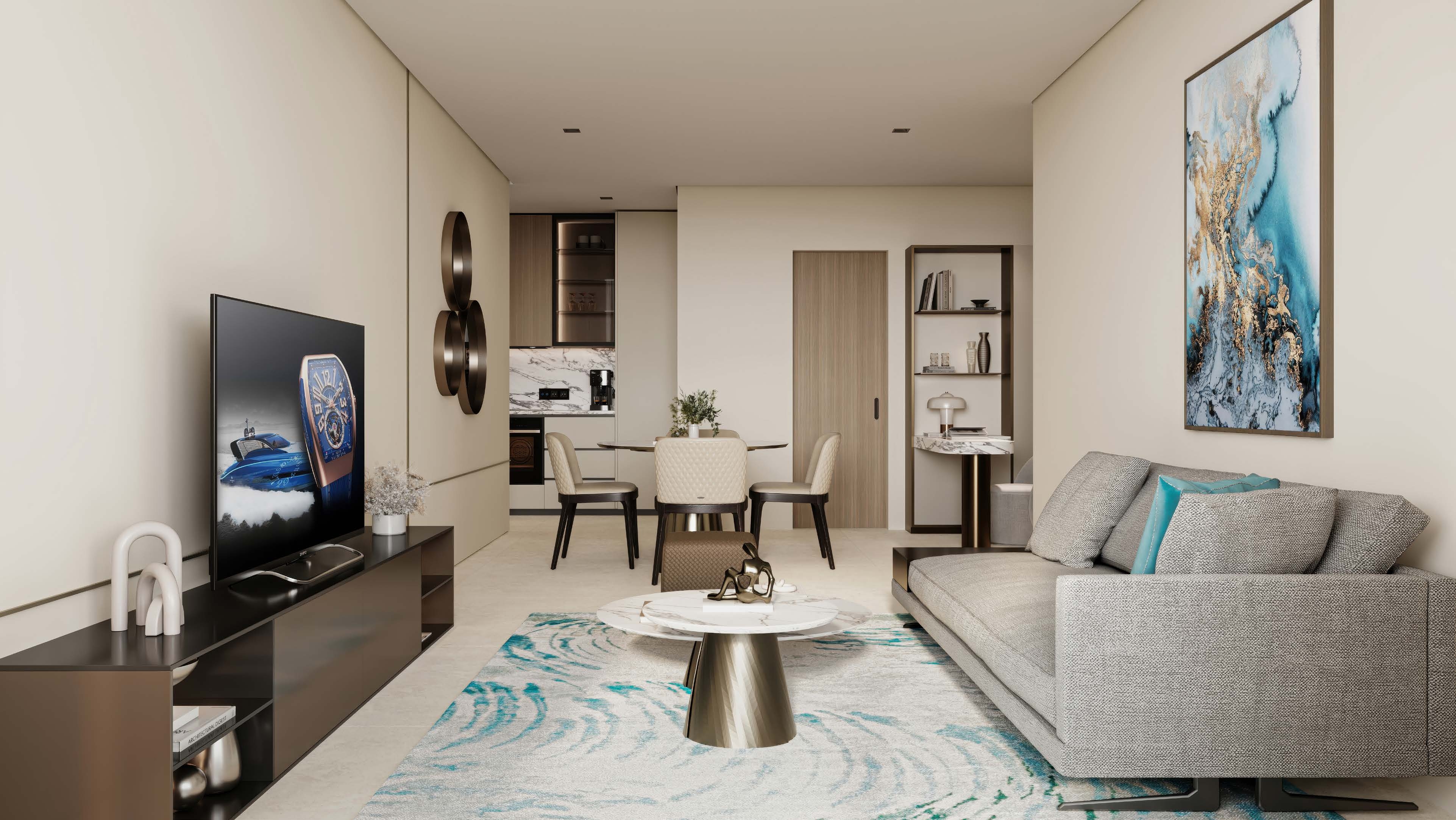 Contemporary Living