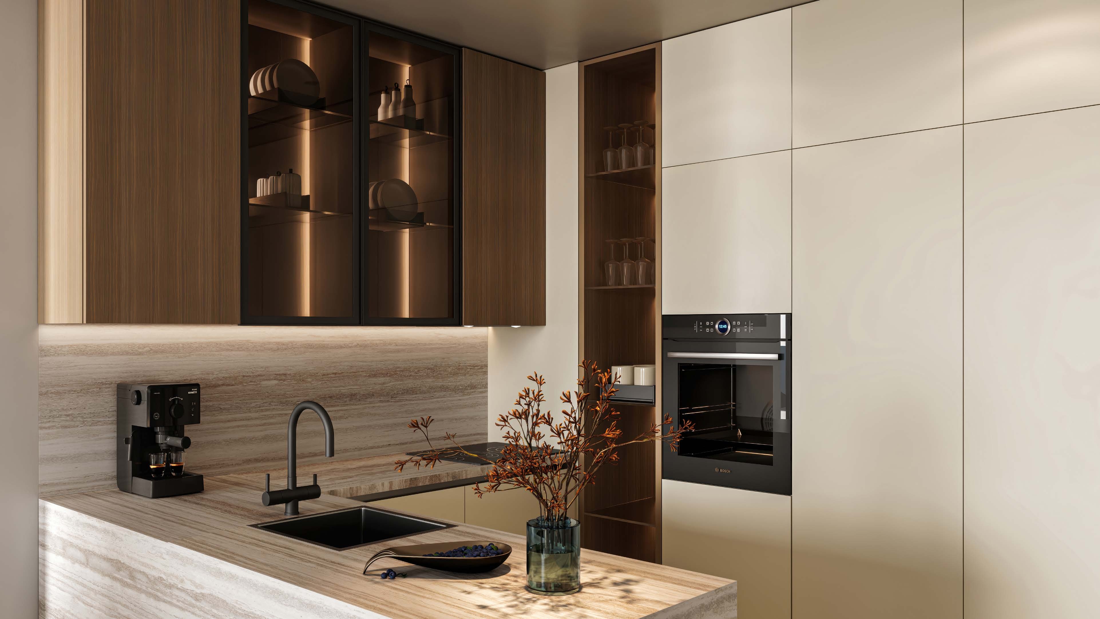 Modern Kitchen